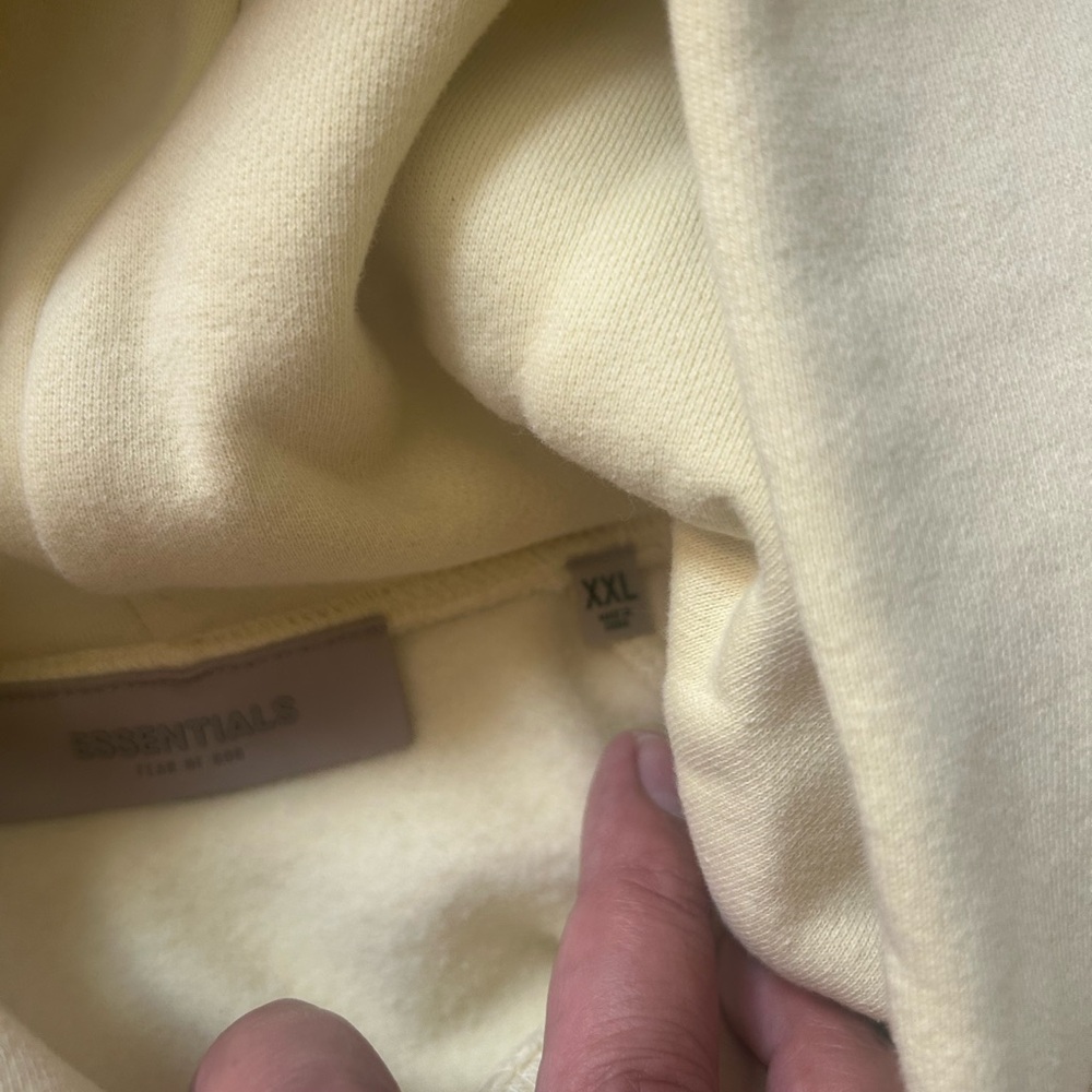 Essentials Hoodie - Picture 4 of 8
